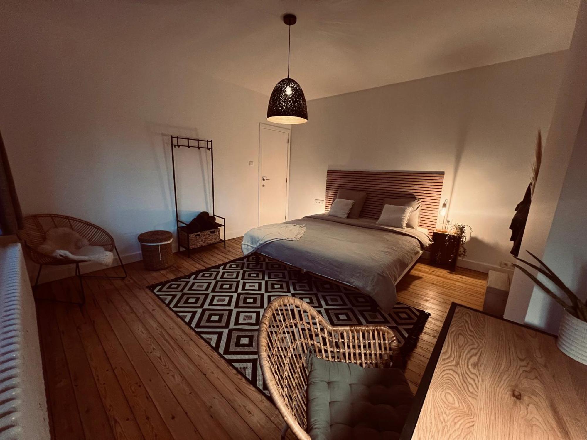 Maison Proche De Pairi Daiza Soignies 외부 사진